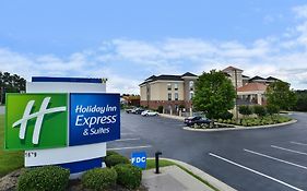 Holiday Inn Express Petersburg Dinwiddie